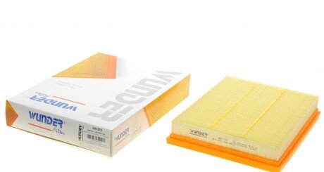 Фільтр повітряний Ford Focus IV 1.0/1.5 EcoBoost 18- (opt-om) WUNDER FILTER WH 573