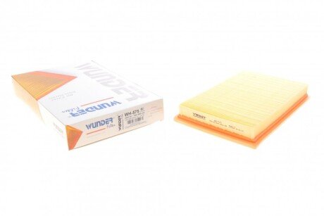Фільтр повітряний Ford Fiesta 1.25 16V 95-02 (opt-om) WUNDER FILTER WH 575
