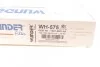 Фільтр повітряний Ford Fiesta 1.25 16V 95-02 (opt-om) WUNDER FILTER WH 575 (фото 5)