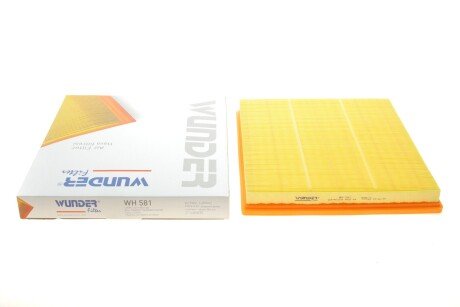 Фільтр повітряний Ford Transit 2.2TDCi 11- UA63 WUNDER FILTER WH 581