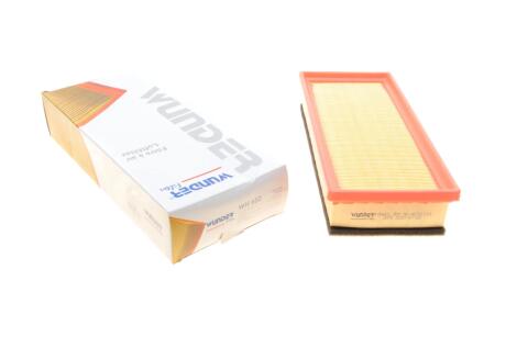 Фильтр повитряний Alfa Romeo 147/GT 1.6/1.8/2.0 JTS 01-10 UA63 WUNDER FILTER WH 602