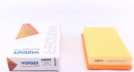 Фільтр повітряний Fiat Stilo 1.9 JTD 01-08 (opt-om) WUNDER FILTER WH 612