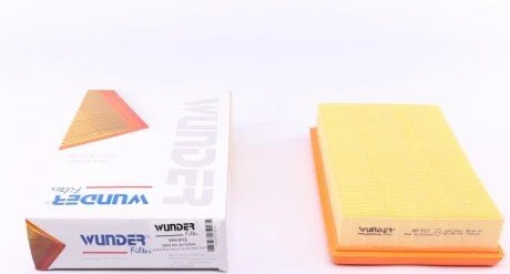 Фільтр повітряний Fiat Stilo 1.9 JTD 01-08 (opt-om) WUNDER FILTER WH 612