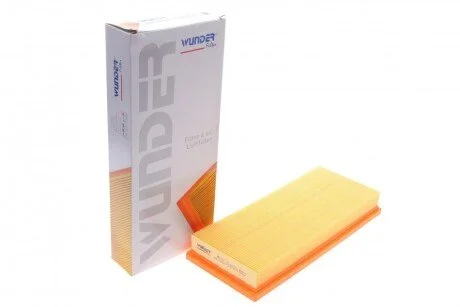 Фільтр повітряний Fiat Punto 1.2 16V 99-13 (opt-om) WUNDER FILTER WH 657