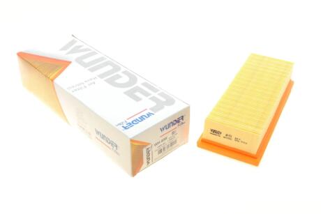 Фільтр повітряний Fiat Panda/Punto -03 UA63 WUNDER FILTER WH 658