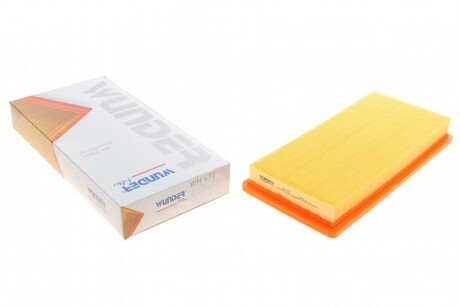 Фільтр повітряний Fiat Doblo 1.4i 10- UA63 WUNDER FILTER WH 672