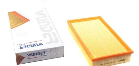 Фильтр повитряний MB E-class 2.0-4.3i 95-03 (opt-om) WUNDER FILTER WH 701