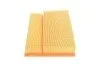 Фільтр повітряний MB C-class (W202)/M-class (W163) 93- UA63 WUNDER FILTER WH 702 (фото 3)