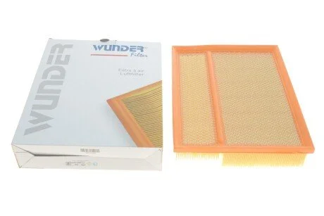 Фільтр повітряний MB C-class (W202)/M-class (W163) 93- UA63 WUNDER FILTER WH 702