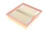 Фільтр повітряний MB 190D 2.5TD OM602/E250/300D (opt-om) WUNDER FILTER WH 705 (фото 3)