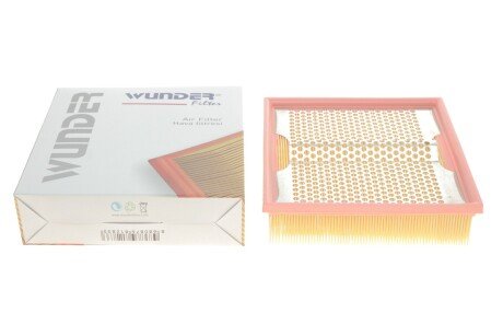 Фільтр повітряний MB 190D 2.5TD OM602/E250/300D (opt-om) WUNDER FILTER WH 705