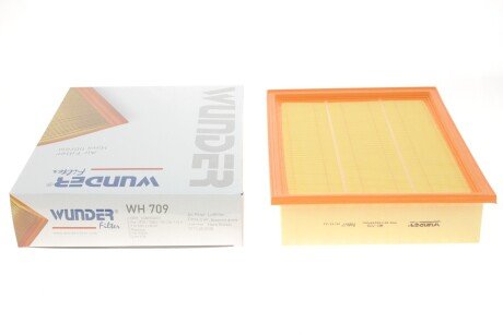 Фільтр повітряний MB Vito (W638) TDI UA63 WUNDER FILTER WH 709