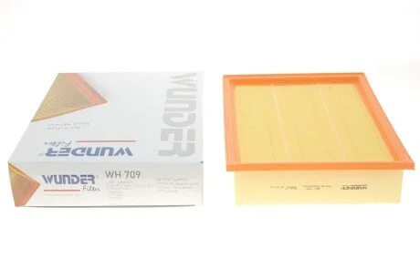 Фільтр повітряний MB Vito (W638) TDI UA63 WUNDER FILTER WH 709