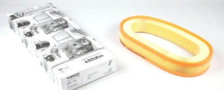 Фільтр повітряний MB M102 2.0-2.5i (opt-om) WUNDER FILTER WH 710