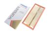 Фільтр повітряний MB (W124) OM602 UA63 WUNDER FILTER WH 711 (фото 2)