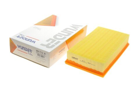 Фільтр повітряний MB E-class (W124) M104 92-98 UA63 WUNDER FILTER WH 713