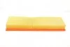 Фільтр повітряний MB (W124/G460/G463) 3.0D -98 (opt-om) WUNDER FILTER WH 715 (фото 2)