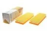 Фільтр повітряний MB (W220) 3.2CDI (к-кт 2шт) UA63 WUNDER FILTER WH 718 (фото 1)
