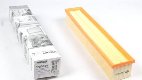 Фільтр повітряний MB (W203) M111 Kompressor (opt-om) WUNDER FILTER WH 719