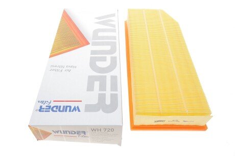 Фільтр повітряний MB (W210/220) 3.2CDI UA63 WUNDER FILTER WH 720
