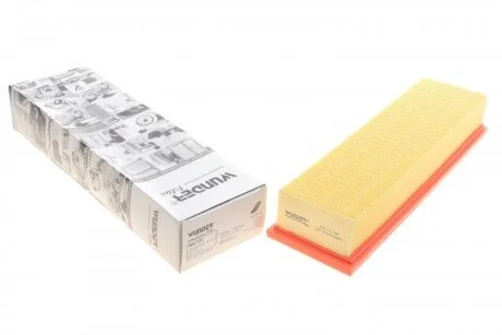 Фільтр повітряний MB S-class (C140/W140)/SL-class (R129) 6.0 91-01 (opt-om) WUNDER FILTER WH 721