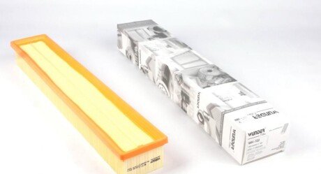 Фільтр повітряний MB (W203) M111.951 (opt-om) WUNDER FILTER WH 722