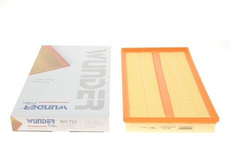 Фільтр повітряний MB Vito (W639) 2.2CDI 03- UA63 WUNDER FILTER WH 726