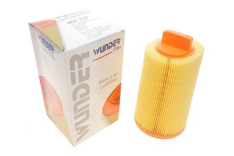 Фільтр повітряний MB Sprinter 216i/316i (906) M271 UA63 WUNDER FILTER WH 729