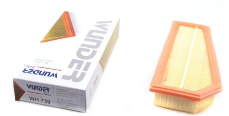 Фільтр повітряний MB (W204/212 C/E 180/200/250) UA63 WUNDER FILTER WH 739