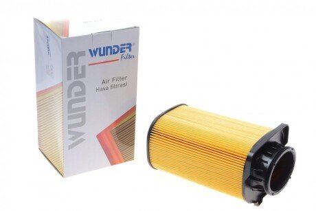 Фільтр повітряний MB C-class (W204/W205/)/E-class (C207) 1.6-2.0 08- UA63 WUNDER FILTER WH 742
