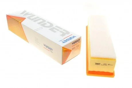 Фільтр повітряний MB C-class (W205)/С T-Model (S205) 1.6 14- (opt-om) WUNDER FILTER WH 750