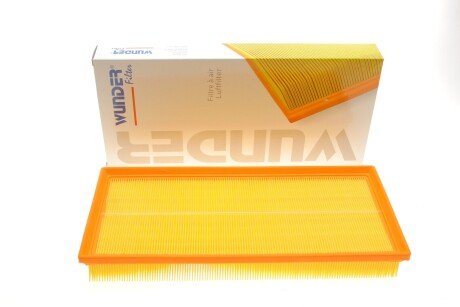 Фільтр повітряний MB A-class (W169)/B-class (W245) 04-12 (opt-om) WUNDER FILTER WH 753
