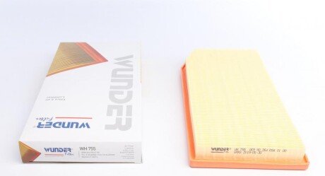 Фільтр повітряний MB E-class (W213) 2.0 17- UA63 WUNDER FILTER WH 755
