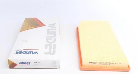 Фільтр повітряний MB E-class (W213) 2.0 17- UA63 WUNDER FILTER WH 755