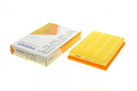 Фильтр повитряний MB Vito (W447) 14- (opt-om) WUNDER FILTER WH 758