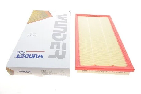 Фільтр повітряний MB Sprinter 907/910 2.2CDI OM651 18- UA63 WUNDER FILTER WH 761