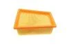 Фільтр повітряний Renault Megane 1.4i/Trafic 2.0i UA63 WUNDER FILTER WH 801 (фото 2)