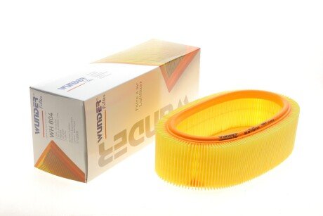 Фільтр повітряний Renault Kangoo 1.4 UA63 WUNDER FILTER WH 804