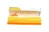 Фільтр повітряний Renault Kangoo/Dacia Logan 1.2 16V 01- (opt-om) WUNDER FILTER WH 808 (фото 1)