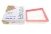Фільтр повітряний Renault Scenic III/Megane III 2.0 CVT 09- UA63 WUNDER FILTER WH 814 (фото 1)