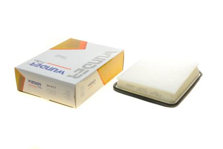 Фільтр повітряний Jeep Wrangler 2.8 CRD 07- (opt-om) WUNDER FILTER WH 8177