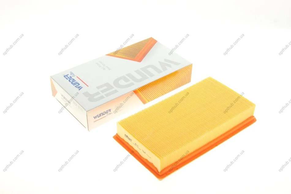 Фільтр повітряний Renault Kangoo 1.9D UA63 WUNDER FILTER WH 819 (фото 1)