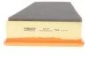 Фільтр повітряний Renault Megane III 08- (з поролоном) UA63 WUNDER FILTER WH 824 (фото 2)