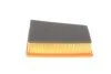 Фільтр повітряний Renault Megane III 08- (з поролоном) UA63 WUNDER FILTER WH 824 (фото 3)
