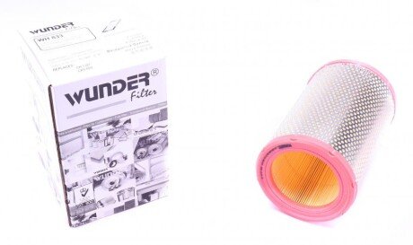 Фільтр повітряний Renault Laguna 1.9dCi 97-01 (opt-om) WUNDER FILTER WH 833