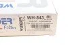 Фільтр повітряний Dodge Caliber/ Jeep Compass/ Patriot 2.0 CRD 06- (opt-om) WUNDER FILTER WH 843 (фото 2)