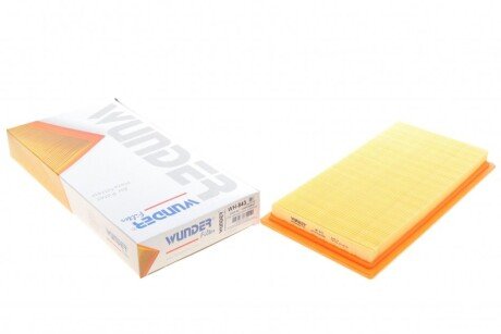 Фільтр повітряний Dodge Caliber/ Jeep Compass/ Patriot 2.0 CRD 06- (opt-om) WUNDER FILTER WH 843