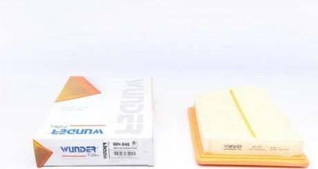Фільтр повітряний Jeep Cherokee 2.0 14-18 (opt-om) WUNDER FILTER WH 845
