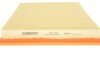 Фільтр повітряний Jeep Cherokee 2.5TD-5.9i 88-05 UA63 WUNDER FILTER WH 849 (фото 2)
