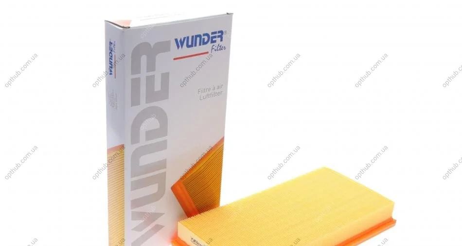 Фільтр повітряний WUNDER WUNDER FILTER WH 850 (фото 1)